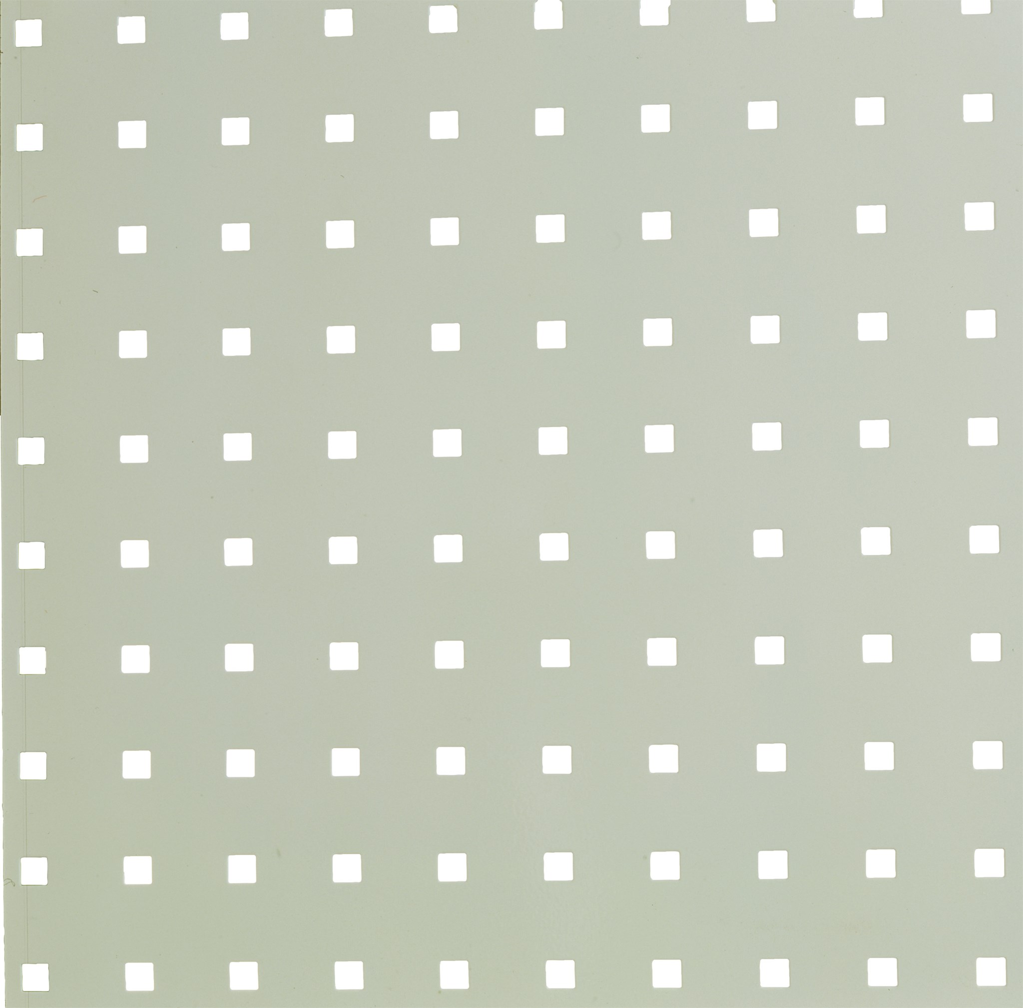 Bild von Loch-/Magnetwand 1000x450 mm LxB, RAL 7035 lichtgrau